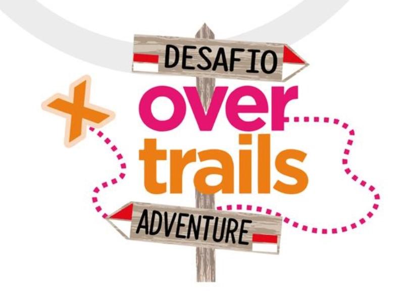 logotipo de desafio Overtrails